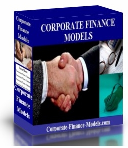corporate finance financial models
